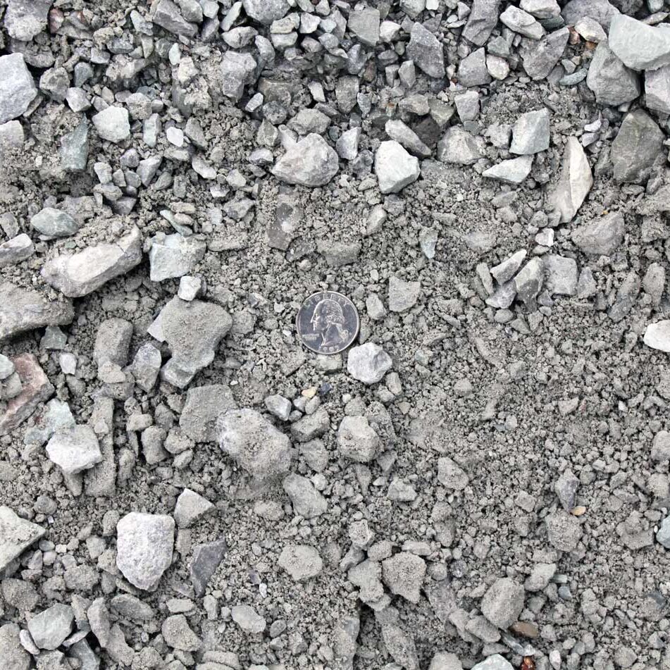 #53 Crushed Limestone