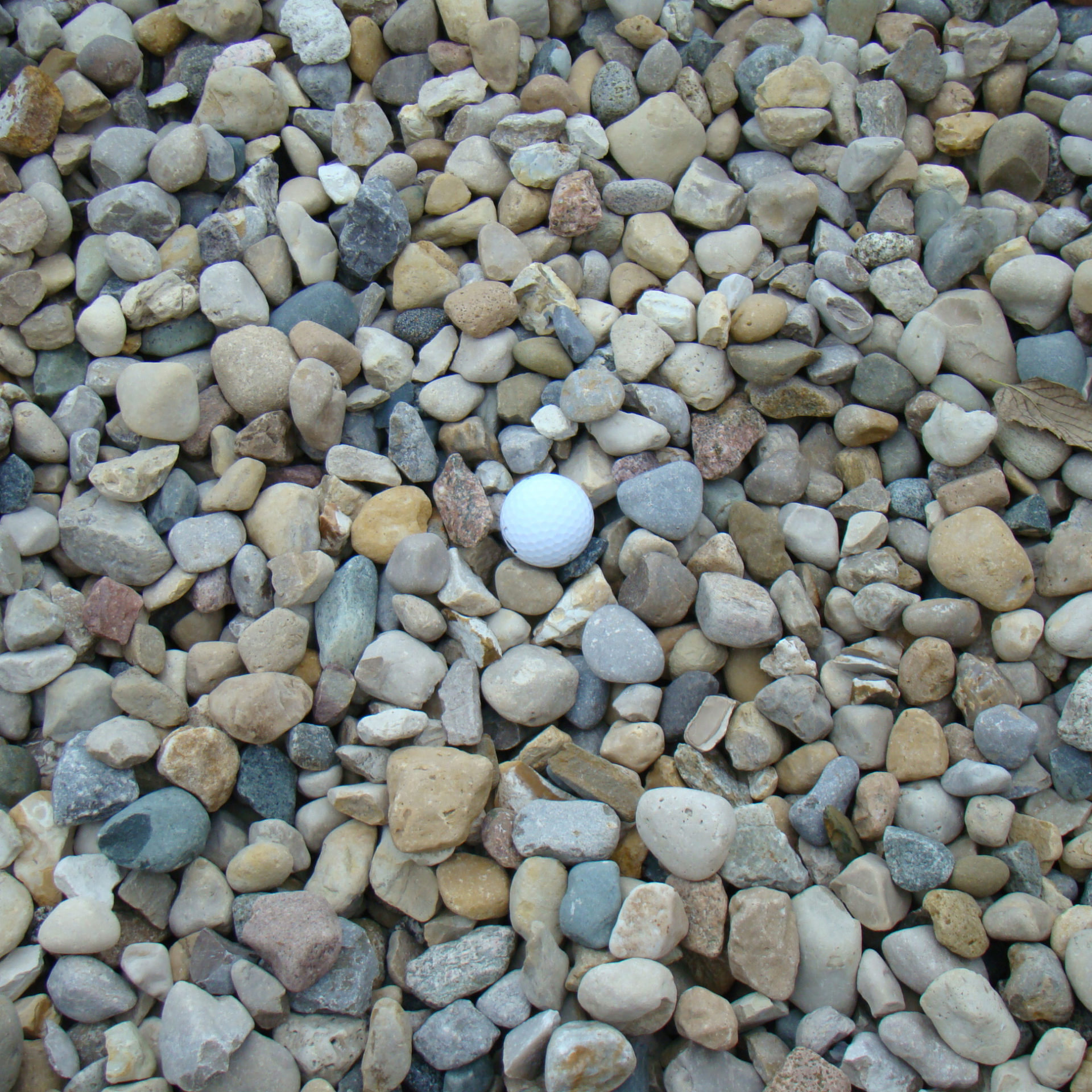 #5 L Gravel/River Rock